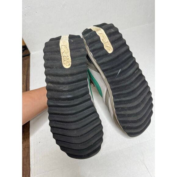 Nike Air Max Dawn Olive Grey Malachite Mens Athletic Workout Shoes Size 9.5 - Picture 7 of 8